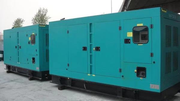 蛟河幼儿园备用发电机供