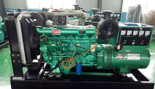 蛟河发电机不发电的原因