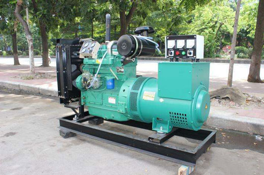 蛟河发电机不发电的原因