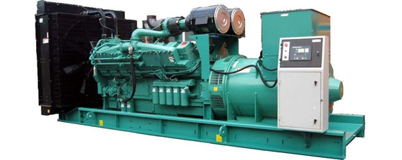 蛟河柴油发电机