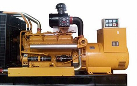 蛟河发电机出租