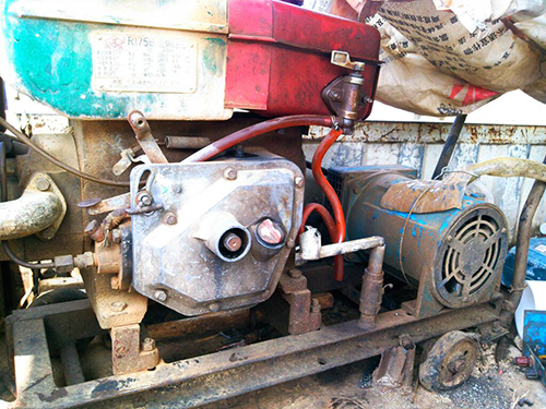 蛟河单杠柴油机发电机出租 蛟河单杠柴油机发电机出租