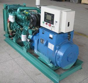 蛟河发电机出租