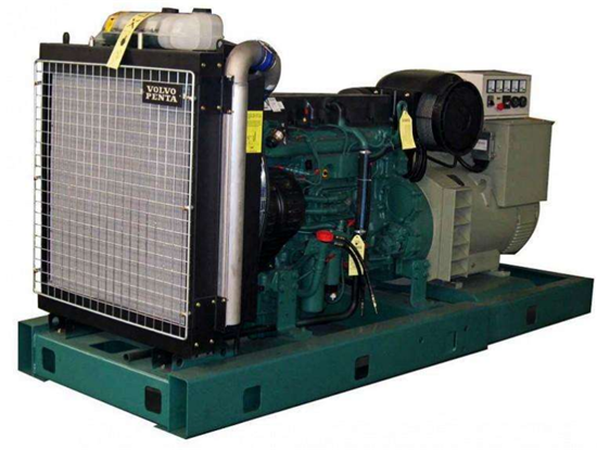 蛟河柴油发电机